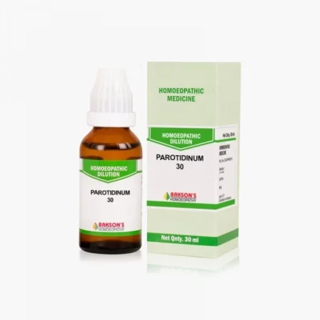 Bakson Parotidinum 30, 30 ml