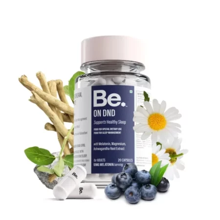 Be. On DND Sleep Capsules, 20 Count