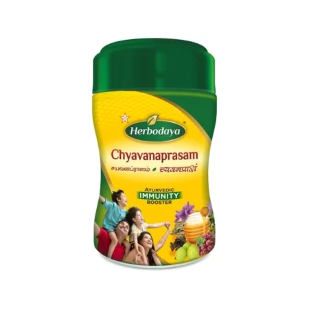 Herbodaya Chyavanaprasam, 500 gm