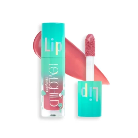 Lovechild Masaba Lip Gelato, Passion Plum, 5ml