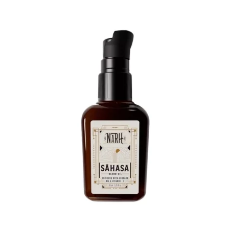 NARH SAHASA Beard Oil Musk, 30ml