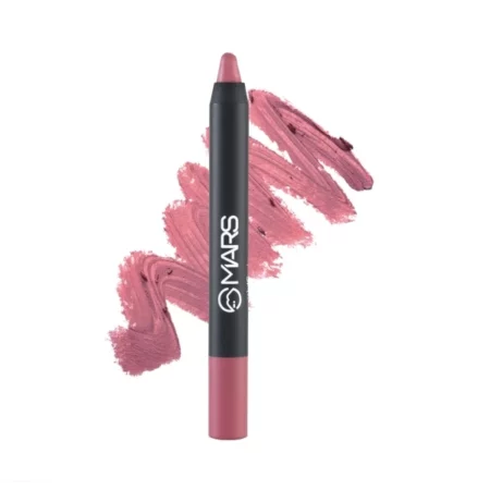 MARS Long Lasting Crayon Lipstick, I Am Bold, 3.5g