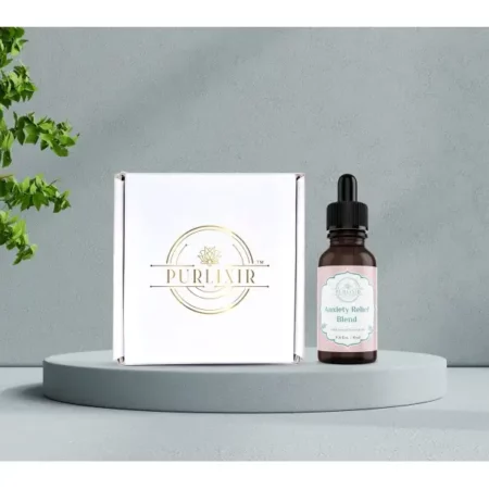 Purlixir Anxiety Relief Essential Blend Oil, 10 ml