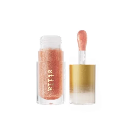 Stila Heaven's Dew Gel Lip Oil, Kitten Komet, 3.5 ml