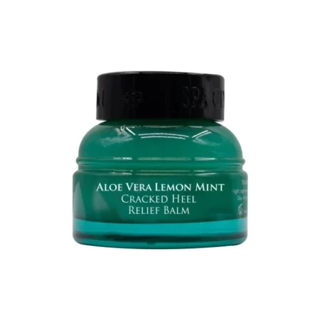 Spa Ceylon Aloe Vera Lemon Mint Balm, 25g