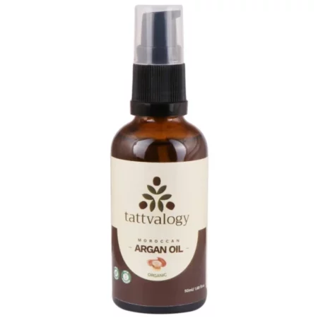 Tattvalogy Moroccan Argan Oil, 50ml