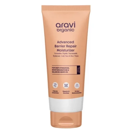 Aravi Organic Barrier Repair Moisturizer, 100g