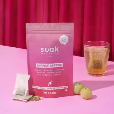 Soak Mirror Skin Soak, 30 Sachets