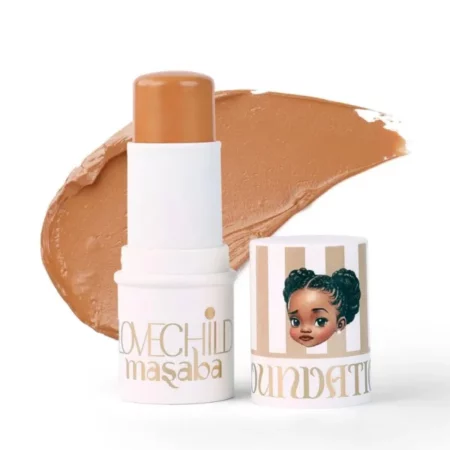 LoveChild Masaba Foundation Stick, Cookie Cry, 7.5g