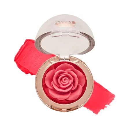 Typsy Beauty Rose Blush, Poison Apple, 4.8g