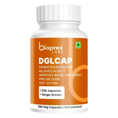 Bioprex Labs Gut Health Capsules, 30 Capsules