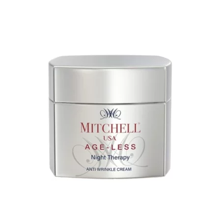 Mitchell USA Night Therapy Anti-Aging Cream, 50g