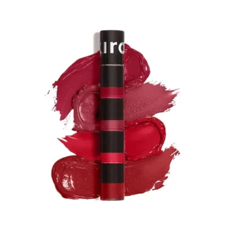 Kiro Four Play Matte Lip Stack Red, 6ml