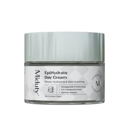 Miduty EpiHydrate Day Cream, 50g