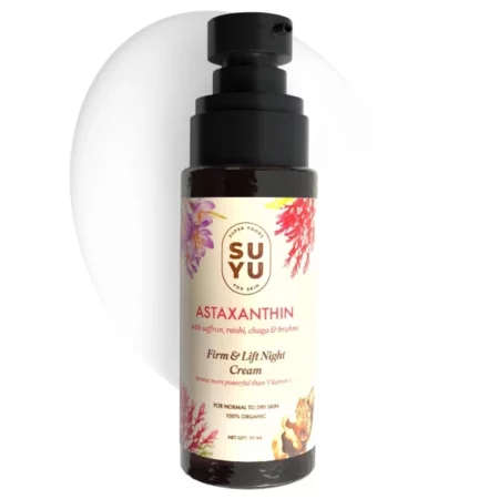 SUYU Anti-Aging Night Cream, 50ml