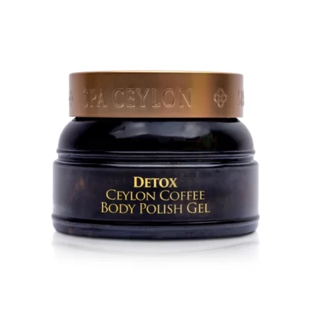 Spa Ceylon Coffee Body Polish Gel, 200g