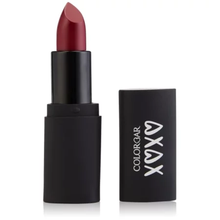 Colorbar XOXO Matte Lipstick Cheer Loved, 8g