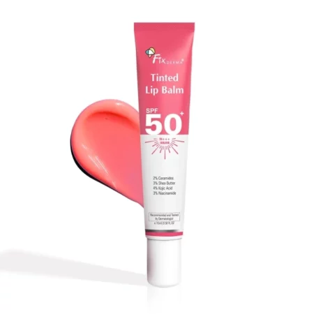 Fixderma Tinted Lip Balm, 15ml