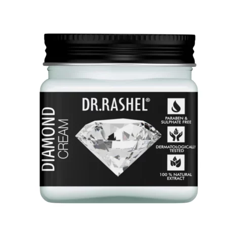 Dr Rashel Diamond Face & Body Cream, 45ml