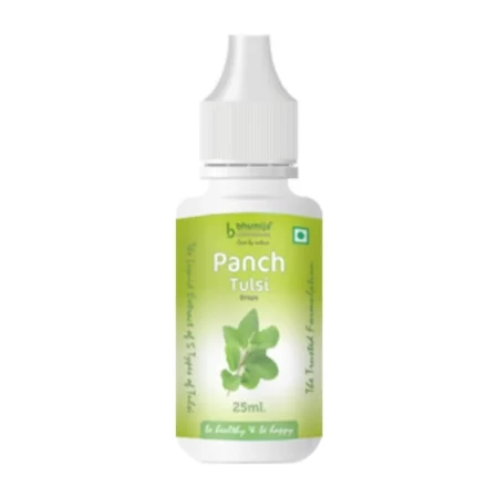 Bhumija Panch Tulsi Ark Drop, 25ml