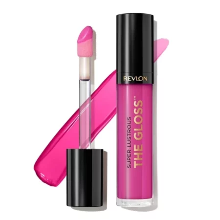 Revlon Super Lustrous The Gloss, Pink Obsessed, 3.8ml