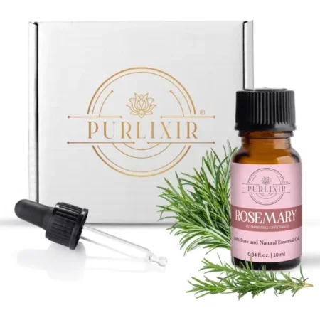 Purlixir Rosemary Essential Oil, 10ml