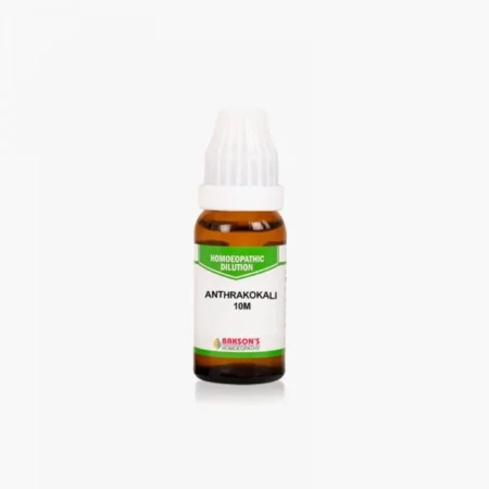 Bakson Anthrakokali 10M, 30 ml