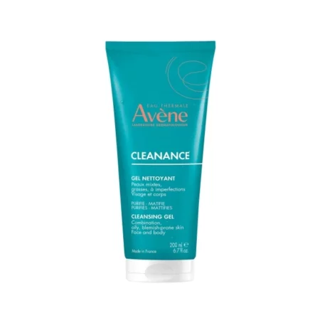 Avene Cleanance Cleansing Gel, 200ml