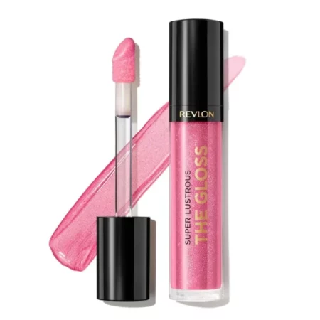 Revlon Super Lustrous The Gloss, Pinkissimo, 3.8ml