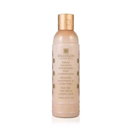 Spa Ceylon Virgin Coconut Hair Conditioner, 250ml