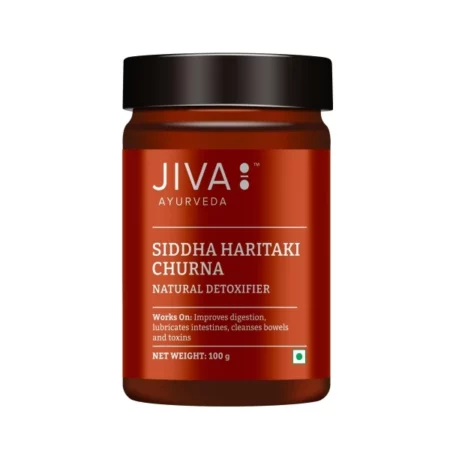 Jiva Siddha Haritaki Churna, 100g