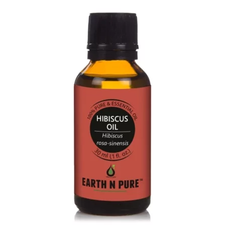 Earth N Pure Hibiscus Oil, 30 ml