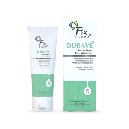 Fixderma Durave Ceramide Moisturizer, 50g