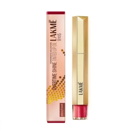 LAKMÉ 9To5 Tinted Lip Oil Coral Charm, 5.3ml