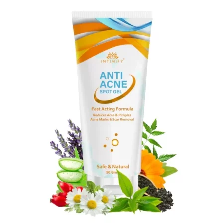 Intimify Anti-Acne Spot Gel, 50g