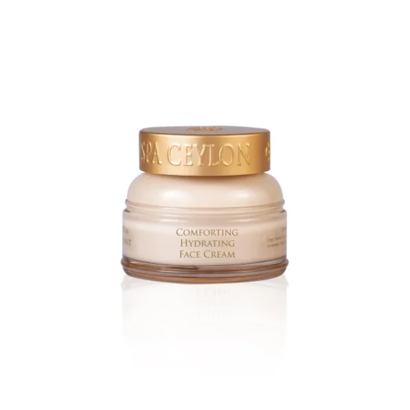 Spa Ceylon Virgin Coconut Hydrating Face Cream, 50g, Herbkart8t761HCE49KFqL.webp, Herbkart8t761HCE49KFqL