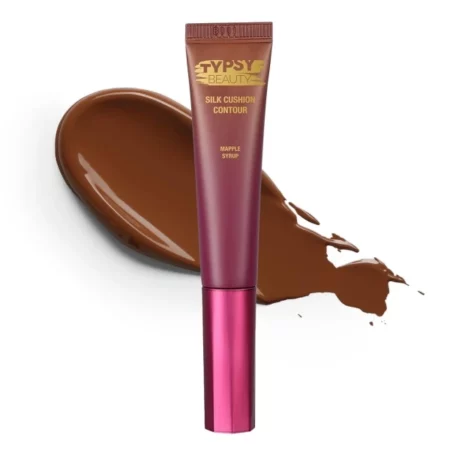 Typsy Beauty Silk Cushion Bronzer, Maple Syrup, 12ml