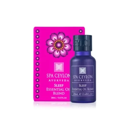 SPA CEYLON Sleep Therapy Oil Blend, 20ml