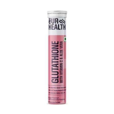 eUR Health Glutathione Effervescent Tablets, 15 Tablets
