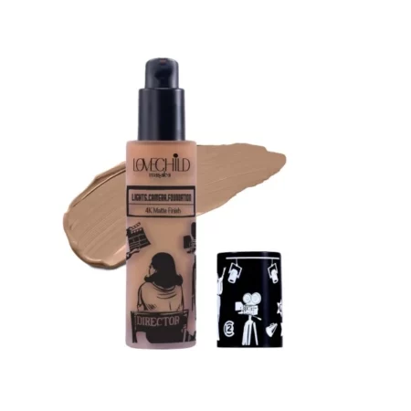 Lovechild Masaba Foundation, Golden Talkies, 30g