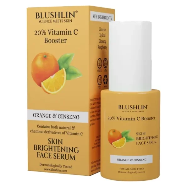 BLUSHLIN Kojic Acid Serum with 20% Vitamin C, 30 ml, Herbkart8t771oCg5Hk8lL.webp, Herbkart8t771oCg5Hk8lL