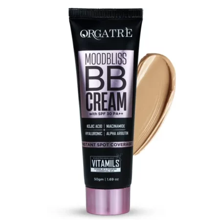 Orgatre MoodBliss BB Cream, 50g