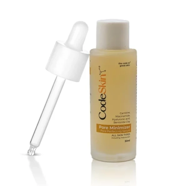 CodeSkin Pore Minimizer Serum, 30 ml, Herbkart8t7516TTBrre6L.webp, Herbkart8t7516TTBrre6L