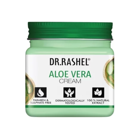 Dr Rashel Aloe Vera Face & Body Cream, 45ml