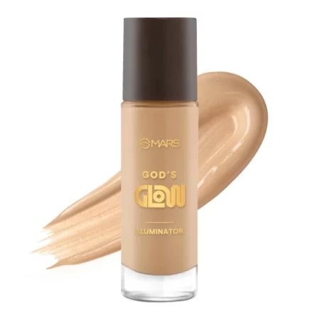 MARS God's Glow Highlighter, Toffee, 30ml