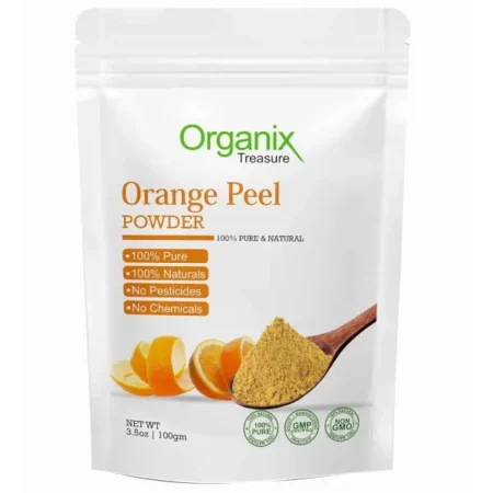 Organix Treasure Orange Peel Powder, 300g