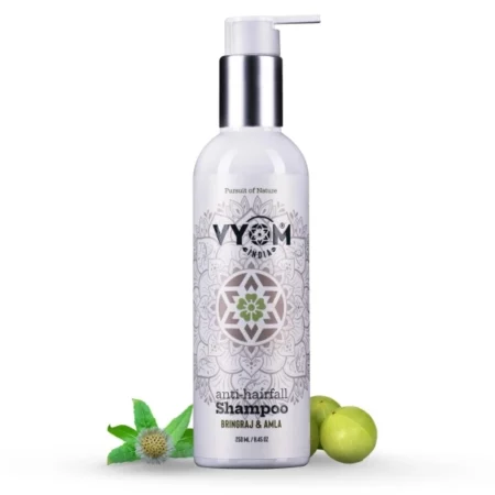 Vyom India Anti-Hairfall Shampoo, 250ml