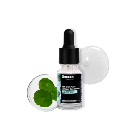 Quench Snail Mucin Serum, 10ml