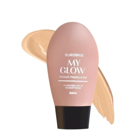 Suroskie My Glow Tinted Moisturizer, 60ml