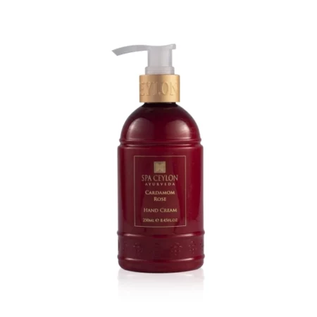Spa Ceylon Cardamom Rose Hand Cream, 30g